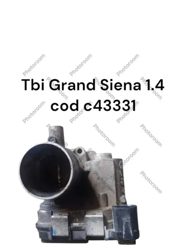 TBI Corpo de borboleta Grand Siena 1.4 - Peça Automotiva