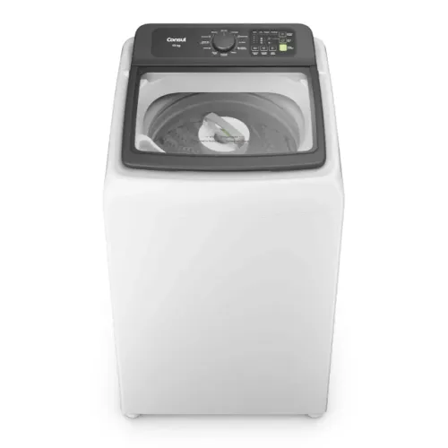 Máquina de Lavar Consul 13 kg Branca com Modo Eco - CWN13AB * ITEM NOVO*