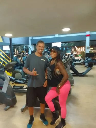 Personal Trainer - Resultados garantidos!
