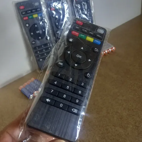 Controle Remoto para TV box universal