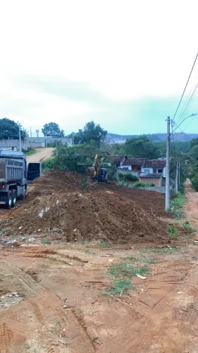 Terreno escriturado tudo ok 597m2 próximo ao ?Terraço? Pousada e eventos
