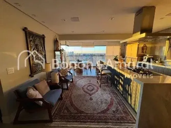 Apartamento à Venda no Condomínio Grand One - Jardim Guanabara, Campinas