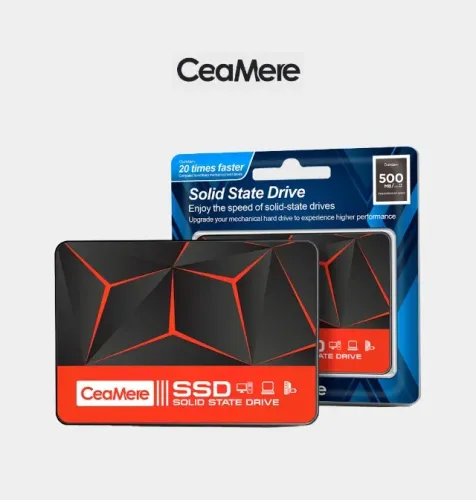 SSD 120GB - 240GB - 480GB - 1TB - Ceamere - Goldenfir - Bl Tech
