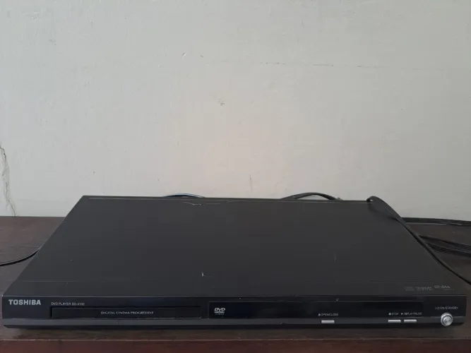 DVD Player Toshiba SD-4100