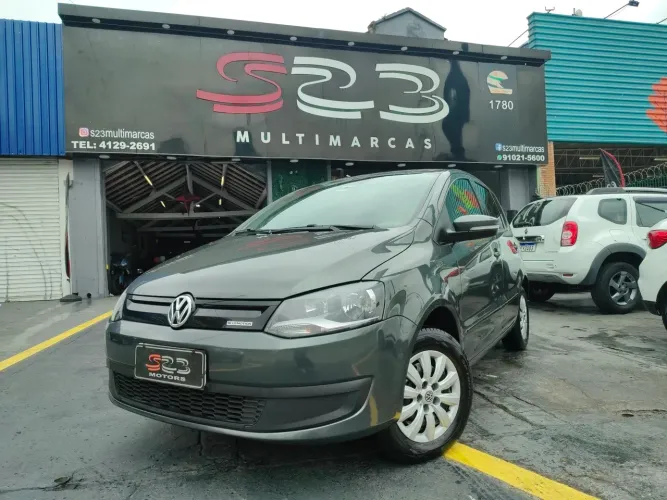 Volkswagen Fox Bluemotion 1.0 MI Total Flex 12V 2014 2 Dono
