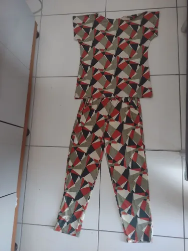 Conjunto feminino