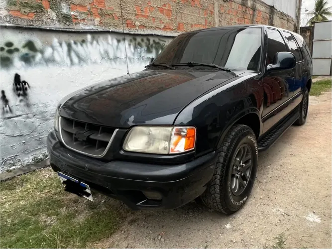 Gm Blazer - 2000