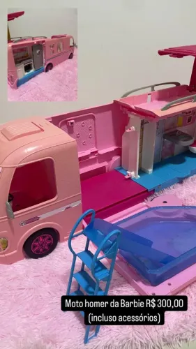 Van da Barbie