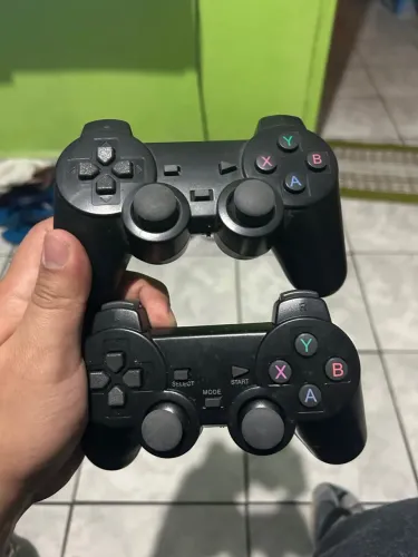 Controles Playstation Genéricos - Dualshock