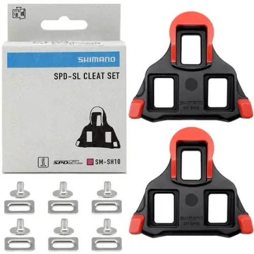 Tanquinho speed Shimano SPD-SL SM-SH10
