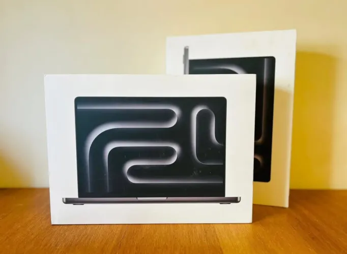 MacBook Pro Chip M4 Max 2024 48GB/ 1TBSSD