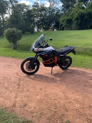 Ktm Adventure 1190R Bigtraill 2016
