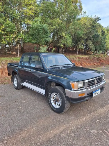 Hilux japonesa ano 95