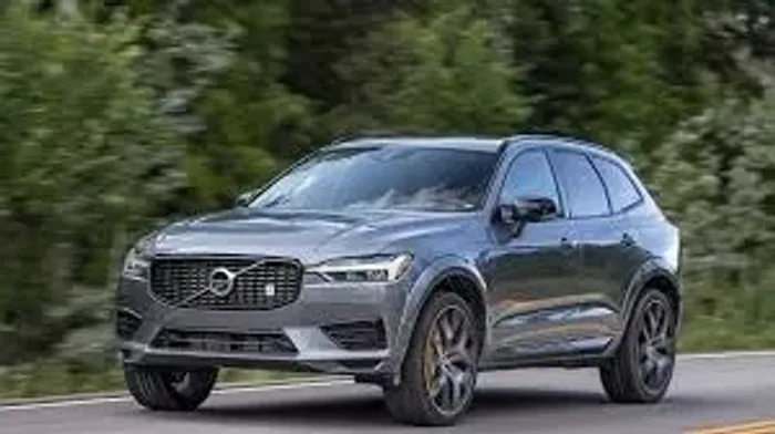 Sucata volvo xc60 2020