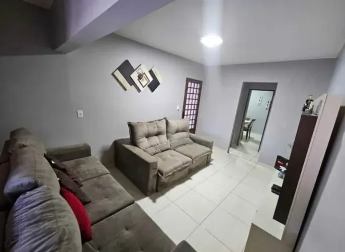 JA Vendo casa em Serra Sede