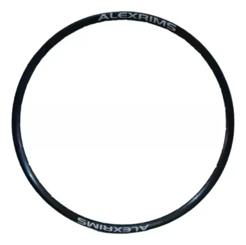 Aro 29 Alexrims Md25 32 Furos Mtb - Preto C/ Ilhos - Unidade