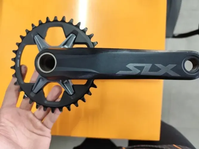 PEDIVELA SLX - 7100 - 175mm