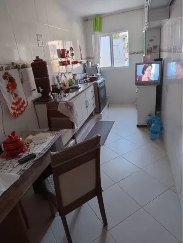 Casa Localizada em Realengo Vila Vintém 
