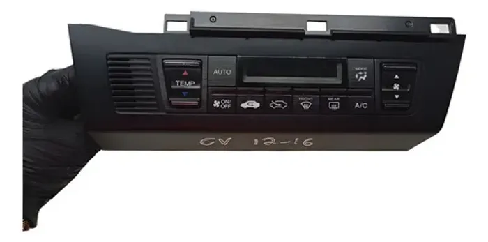 Comando De Ar Condicionado Honda Civic 2012 2016 M41nh-1l