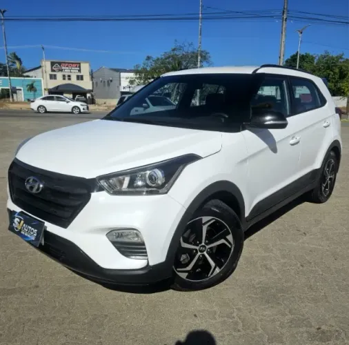 Hyundai Creta Sport 2.0 16V Flex Aut. 2019