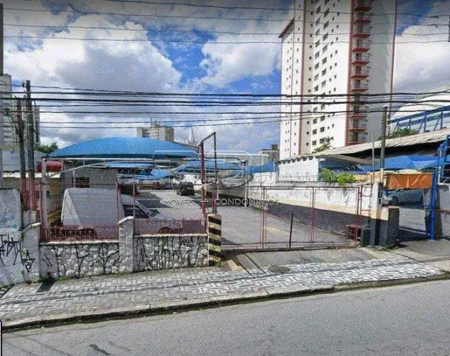 ESTACIONAMENTO À VENDA - CENTRO, SANTO ANDRÉ