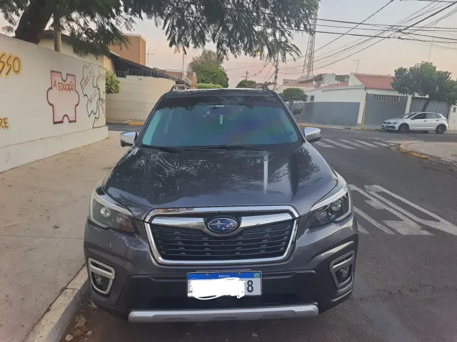 Subaru Forester 2.0/2.0 S 4X4 Aut. 2021