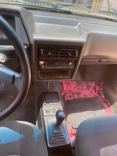 Volkswagen Parati CLI / CL/ Atlanta 1.6 (álcool) 1994