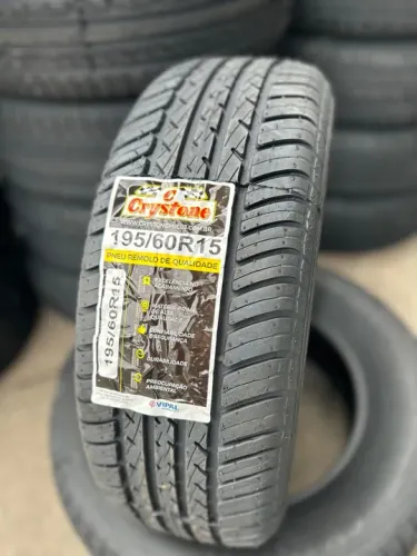 Pneu Remold Crystone 195/60R15