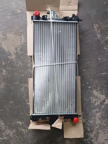 Radiador FIAT DUCATO 2.3 PEUGEOT BOX