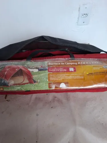 Barraca náutica Canion