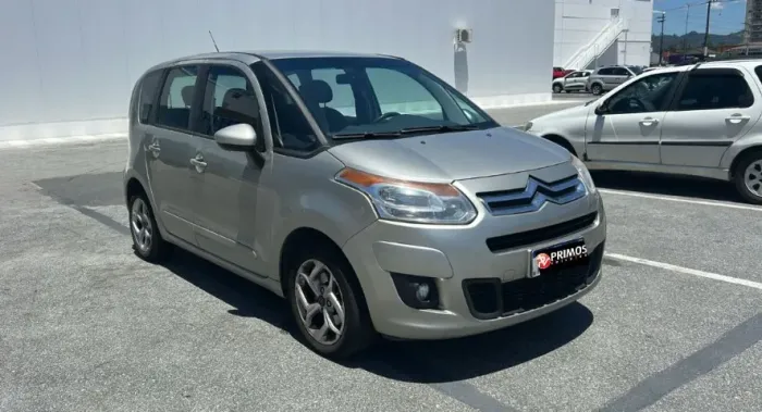 Citroen C3 Picasso GLX 1.5 Flex 8V 5P Mec. 2013