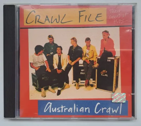 CD Australian Crawl