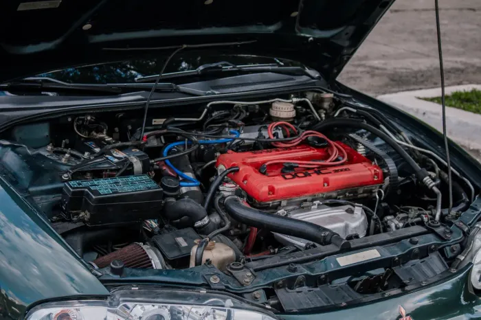 Mitsubishi Eclipse GST 2.0 16V Turbo 1995