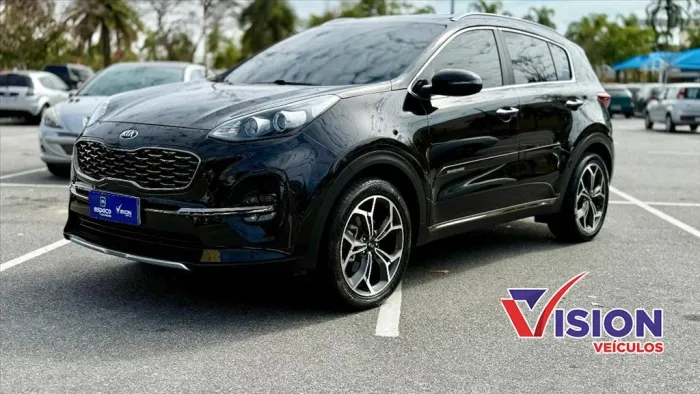 Kia Motors Sportage EX 2.0 16v/ 2.0 16V Flex Aut. 2020