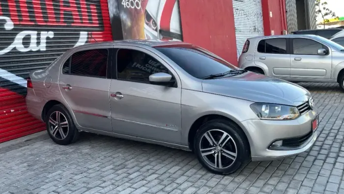 Volkswagen Voyage 1.0/1.0 City MI Total Flex 8V 4P 2014