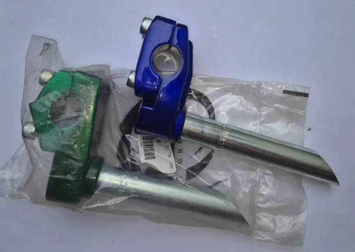 Mesa aluminio BMX NOVA (Unidade)