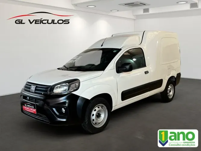 Fiat Fiorino Endurance EVO 1.4 Flex 8V 2P 2024
