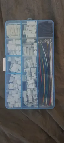 Conectores e Cabos para Projetos Eletrônicos