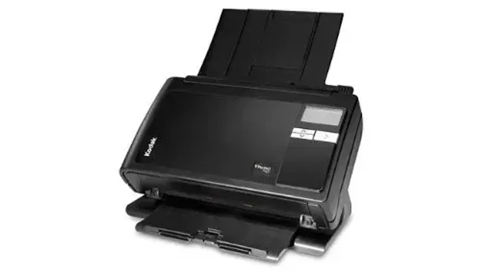 Scanner Profissional Kodak i2600 Color Duplex 50PPM semi novo 