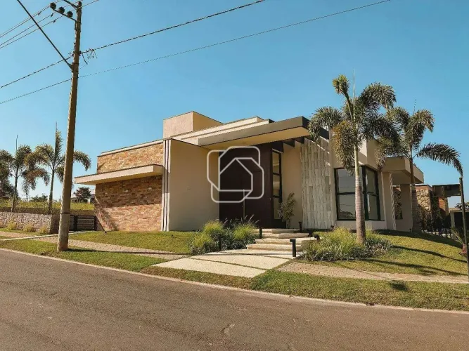 Casa de Condomínio em Itu à venda Condomínio Villas do Golfe - SP | 3 quartos Área total 6