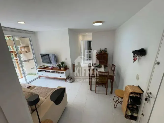 Apartamento com 2 quartos à venda, 60 m² por R$ 390.000 - Pendotiba - Niterói/RJ