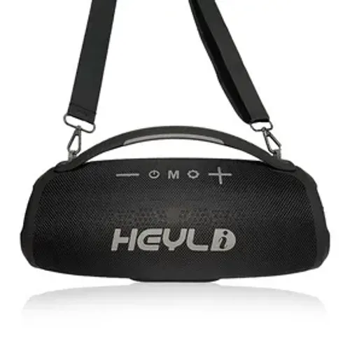 Caixa de Som Bluetooth Heyld