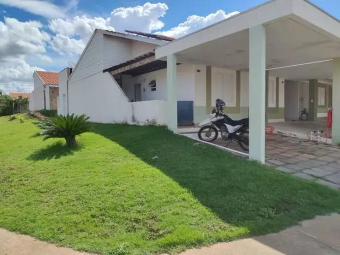 Casa à venda no Condomínio Rio Manso, Cuiabá