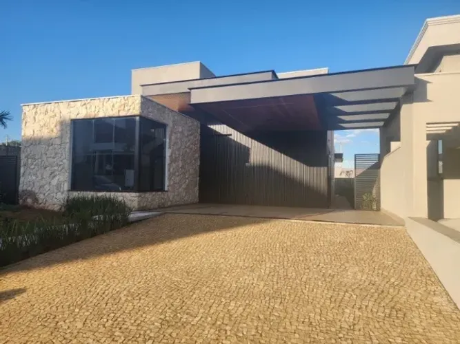 Casa Condomínio Siena