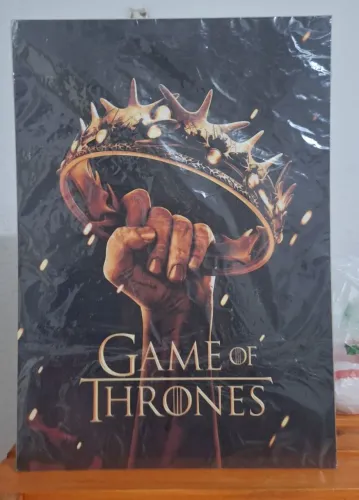 Quadro decorativo Game of thrones