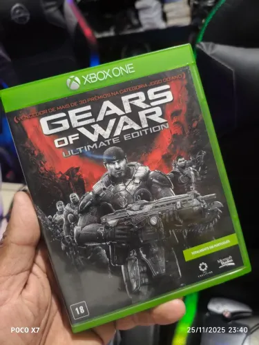 Jogo Xbox one original Gears of war