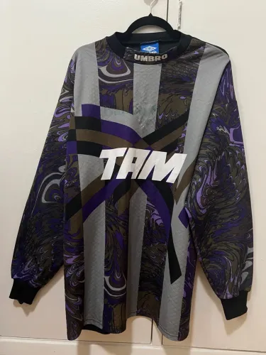 Camisa de Time Umbro TAM - Design Exclusivo