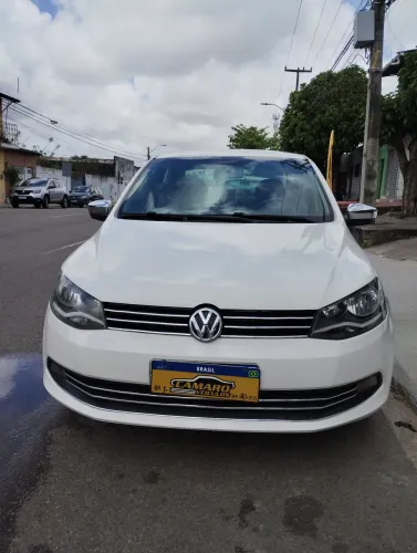 Volkswagen Voyage 1.0/1.0 City MI Total Flex 8V 4P 2013