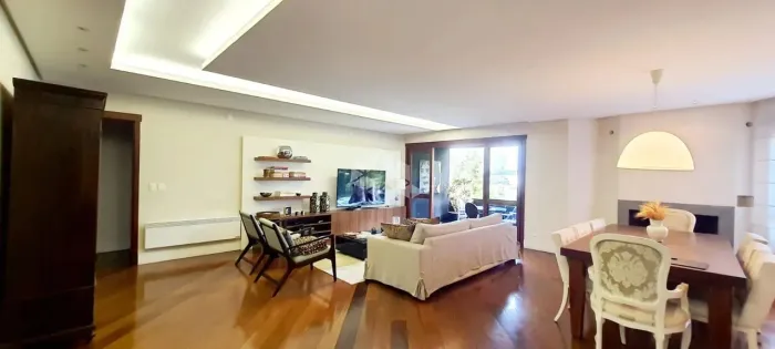 APARTAMENTO DE 196m² PRIVATIVOS E 02 VAGAS INDIVIDUAIS NO COLINA SORRISO EN CAXIAS DO SUL