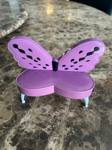 sofá da barbie